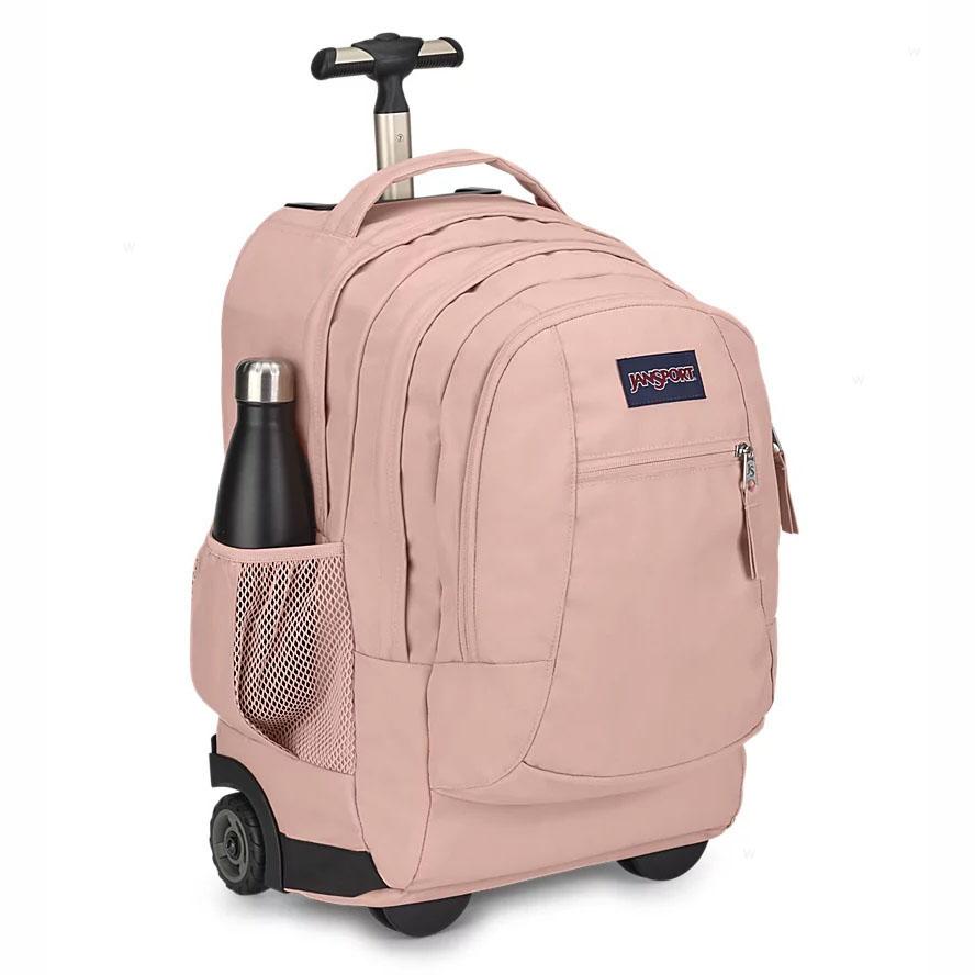 Sac à Dos Ordinateur JanSport Driver 8 Rolling Rose | EEK-92841077